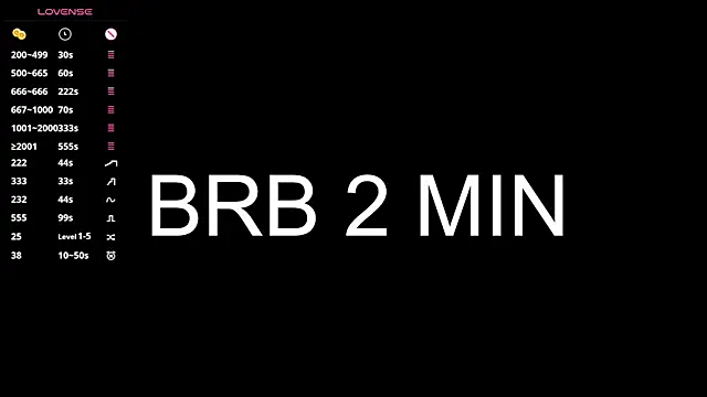 Chat XXX en directo de GammaBoobaa