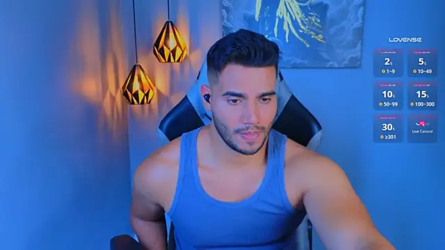 عرض كام AndresRodriguez1