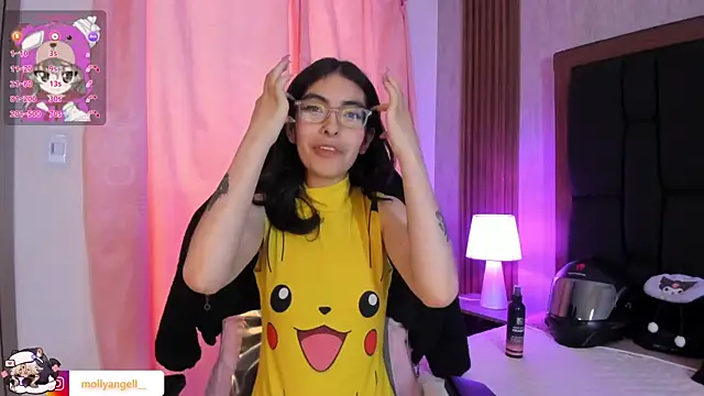 Molly_A Obrolan Langsung XXX