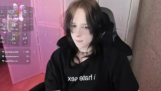 Simochka_w 웹캠 쇼