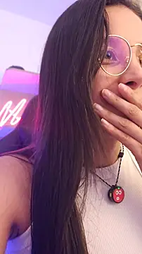 Chat XXX ao vivo de miaeyex