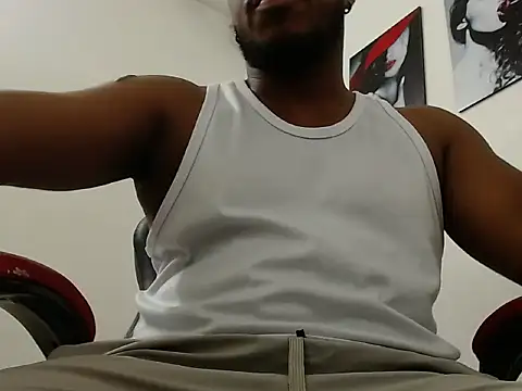 Alessandro_Hamedのウェブカメラショー