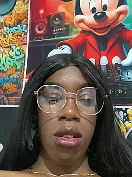 Chat XXX ao vivo de Lysii