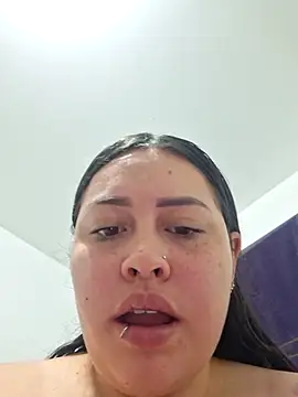 Show de webcam de Stefy_honey12