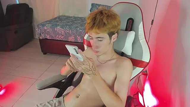 justin_blake webcam show