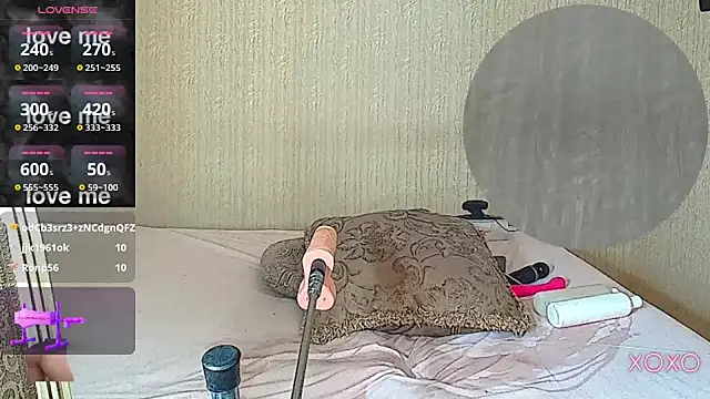 _Vika4you_'s Live XXX Chat