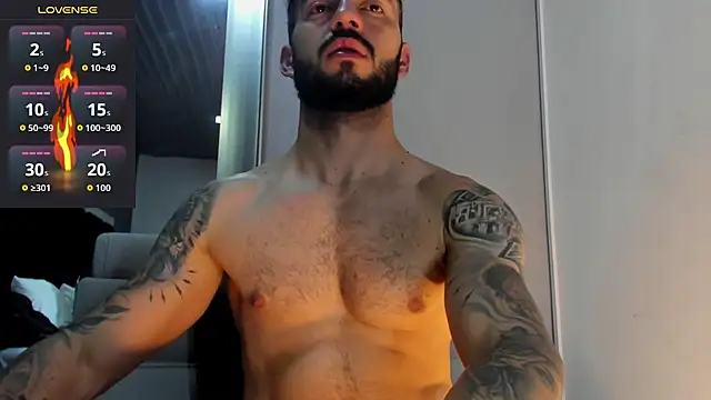 MarkWalker__ 라이브 XXX 채팅