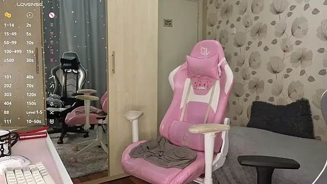 _cute_ice Adlı Modelin Canlı XXX Sohbeti