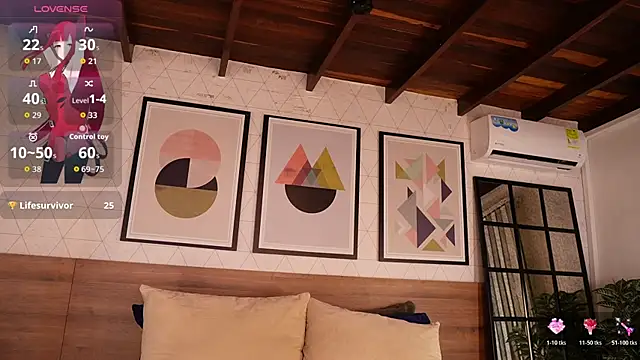 VictoriaShelby live XXX chat