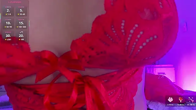 Živý XXX chat CarolineFyre