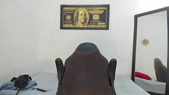 horus_gil Adlı Modelin Web Kamerası Şovu