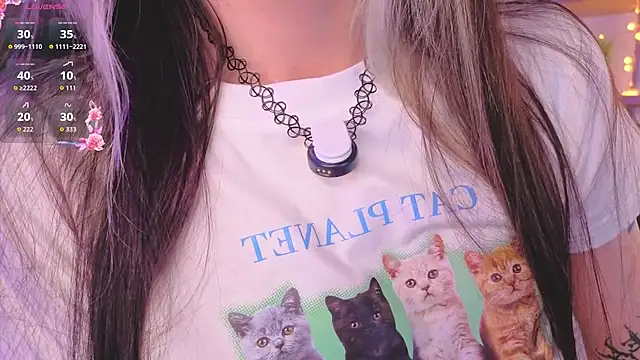 TristaRoht 现场XXX聊天