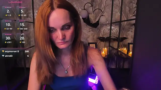 SaraSubtlety Live XXX-Chat