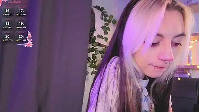 Czat XXX na żywo – TristaRoht