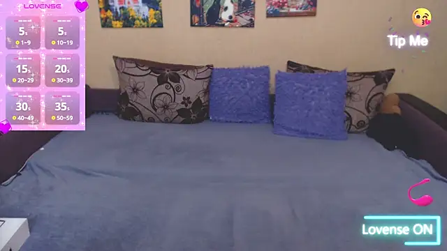 Czat XXX na żywo  – JuliaKeln