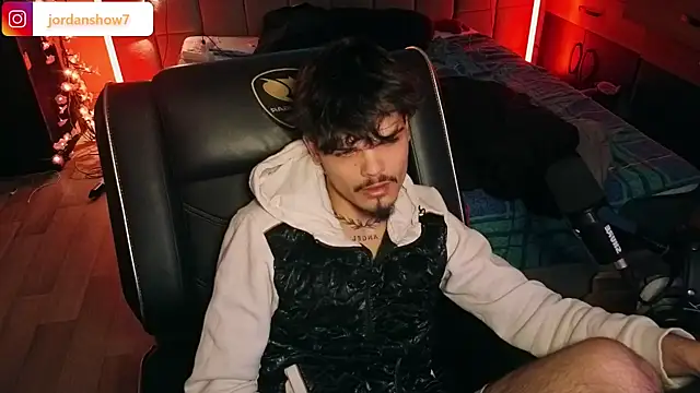 Show webcam de JordanShow
