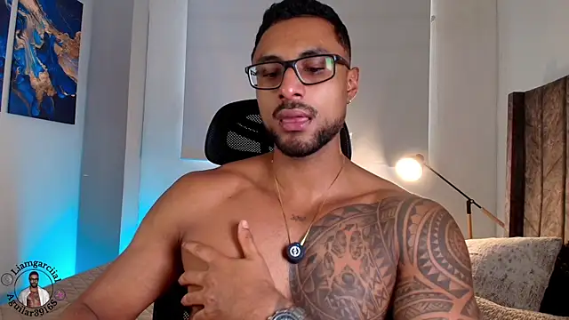 LiamGarcia1 Pertunjukan Webcam