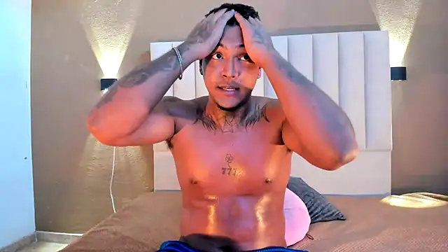 Axell_king07 网络视讯表演