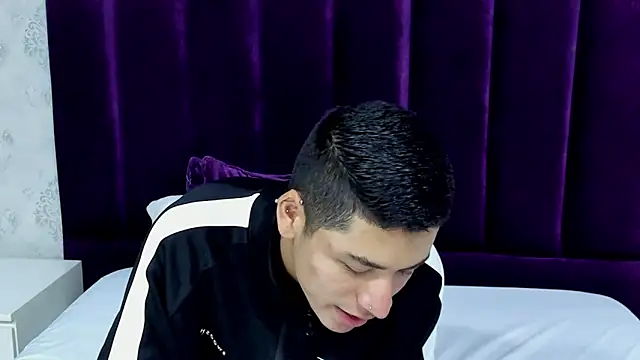 Show webcam de Daniel_Loveer