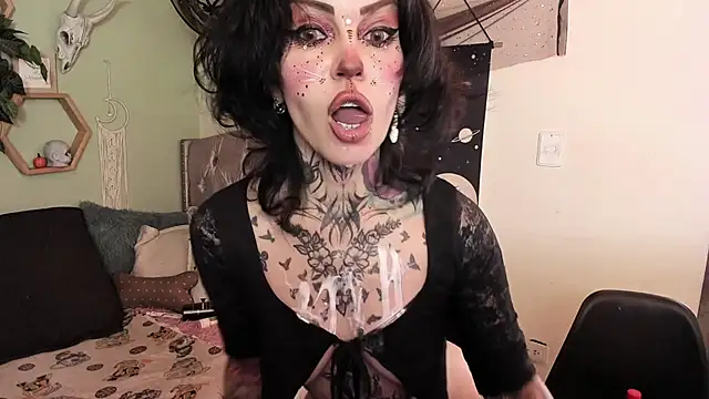 แชท XXX สดของ Milf_Seduction