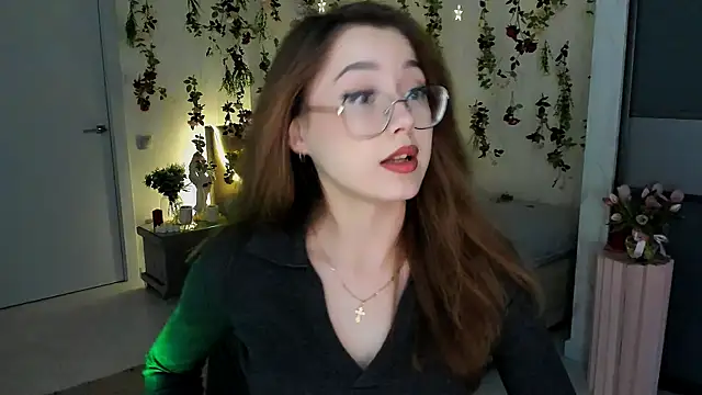 SereneFlame – Live XXX-chat