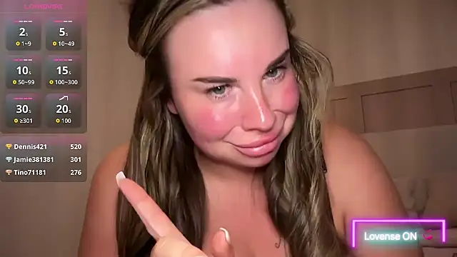 CharlieFx Live XXX-chat