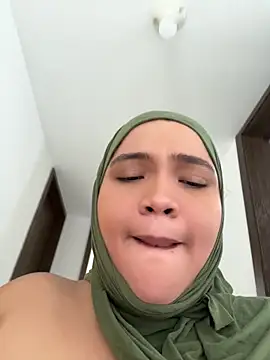 sweetmuslim01 Pertunjukan Webcam