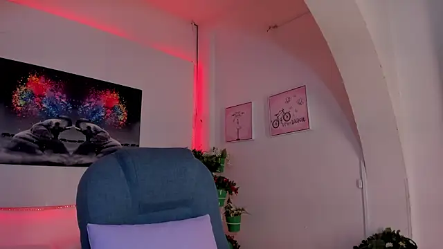 rosi_cooperのウェブカメラショー