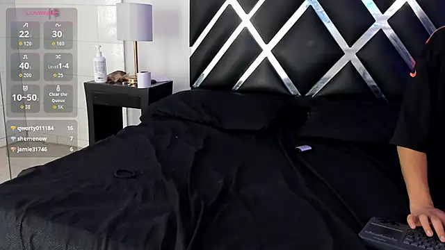 Chat XXX en directo de TomAndGia