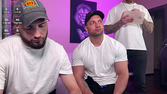 Онлайн чат XXX FireBeard_