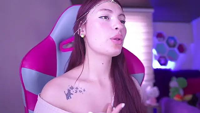 Živý XXX chat Rebecah_1