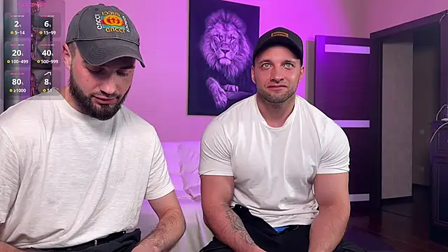 FireBeard_ élő XXX-chatje