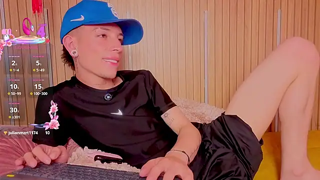 Luca_Prince_ Adlı Modelin Web Kamerası Şovu