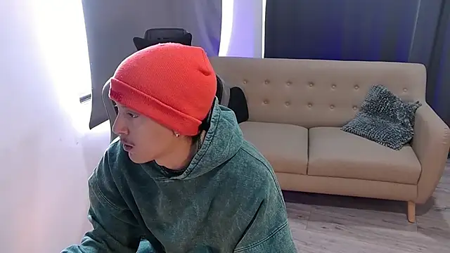 Liam_V 网络视讯表演