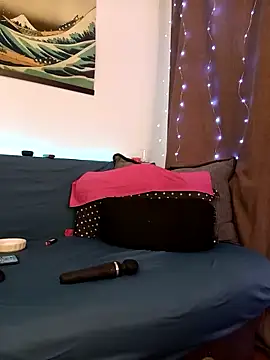 EmmaKrosss Pertunjukan Webcam