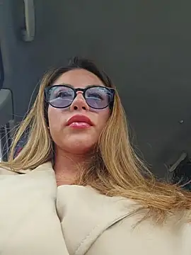 Karen_San_Miguel – Kamerová šou