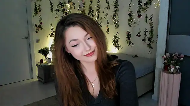 SereneFlame – Live XXX-chat