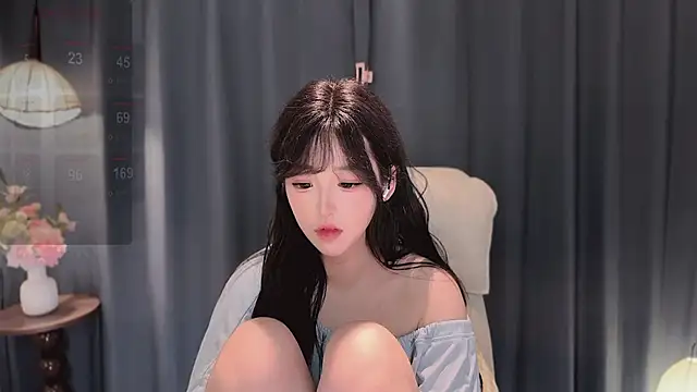 Yaiyigirl's Webcam Show