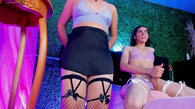 Tiff_sammy Webcam-Show