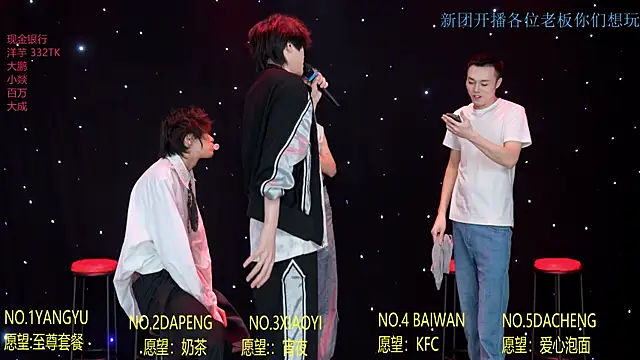 Badboy666888 Pertunjukan Webcam