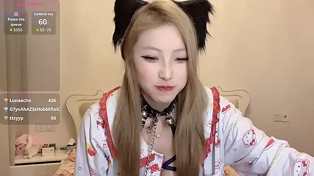 แชท XXX สดของ xiaoxiao-21