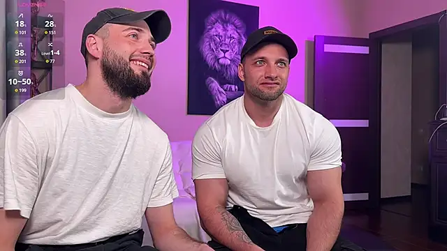 FireBeard_ Adlı Modelin Canlı XXX Sohbeti