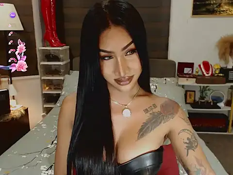 Chat XXX en directo de SeductiveVictoria