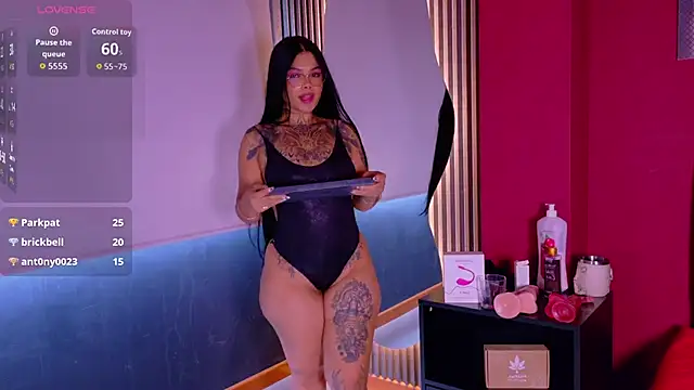 แชท XXX สดของ madyson_fox