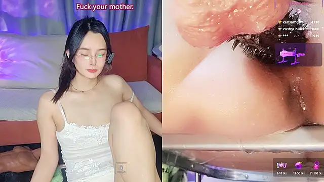 Chat +18 de Youth3_ ao vivo