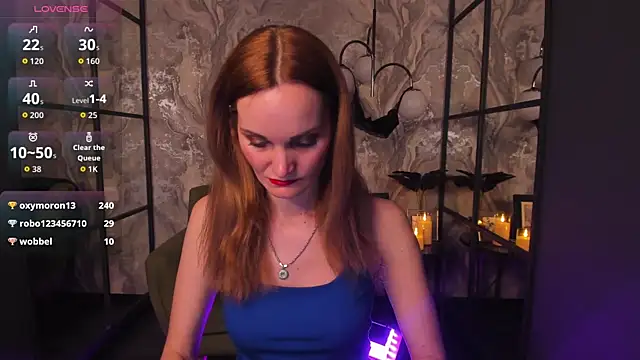 SaraSubtlety live XXX chat