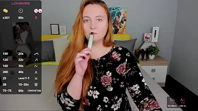 BabeLessi Chat XXX live