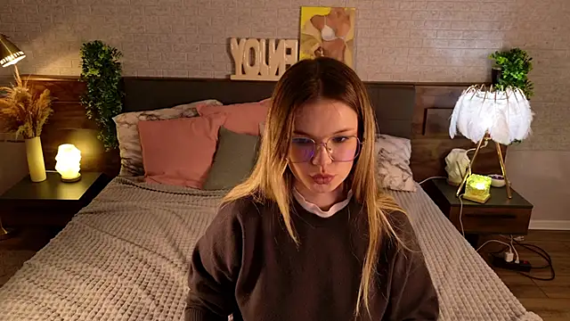 KimEvanss' Live XXX Chat