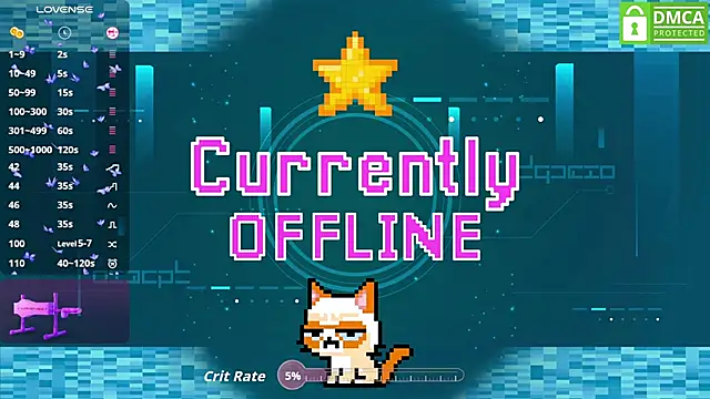 Živý XXX chat MeowMeowZoe