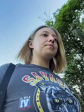 Spatgirl Pertunjukan Webcam